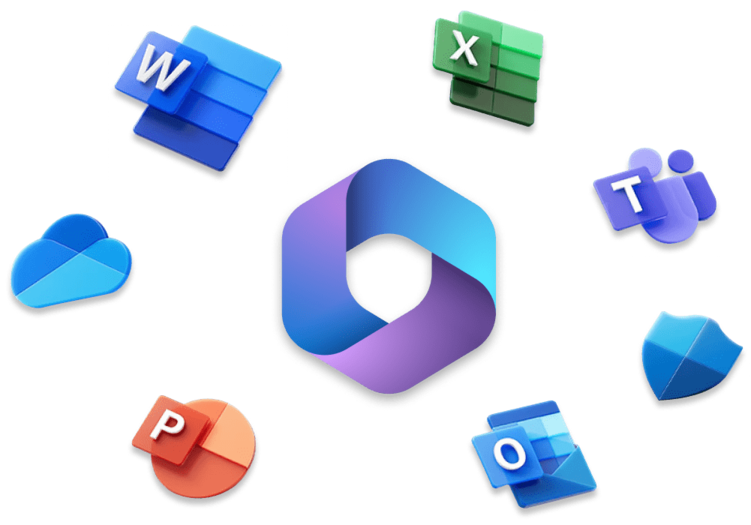 Microsoft bietet kein Backup für Outlook, Onedrive, Onenote, Teams, Sharepoint