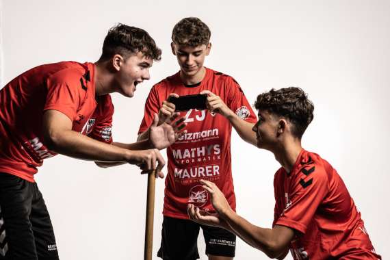 Wir sind stolzer Teampartner des HSC Suhr